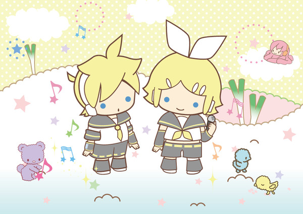 キキララなリンレン*