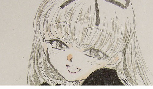 着色がー