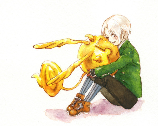 ティムと子アレ