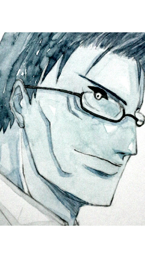 メガネな彼