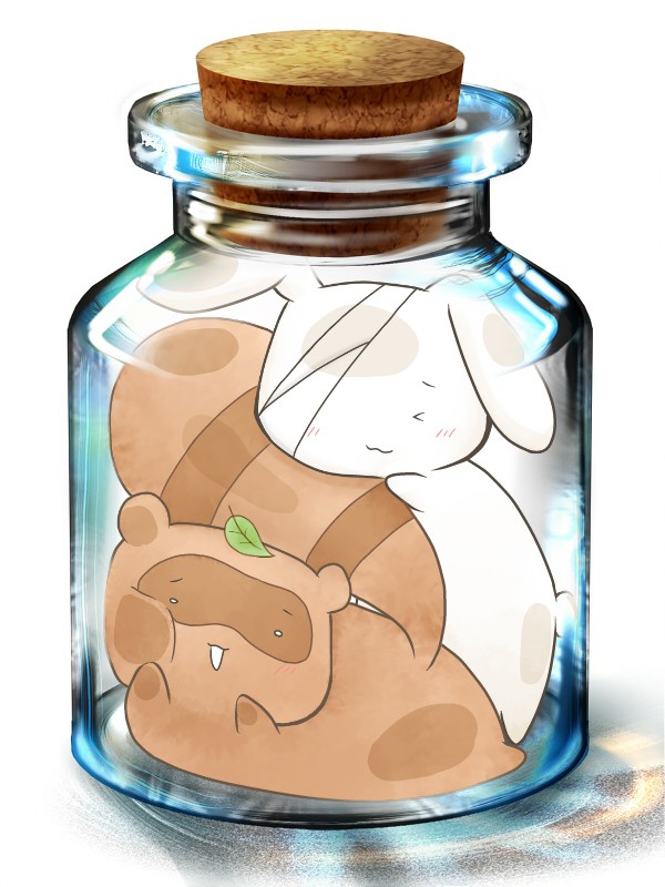 ぎゅむっ