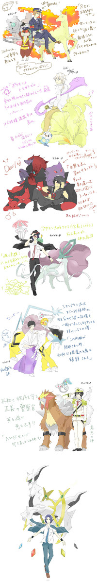 ポケモン＋王子