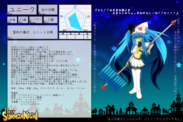 【ぴーさも】ユニーク・ジェヴォード【金の派閥】