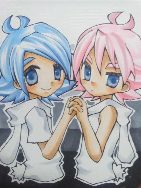 アツシロちゃん！
