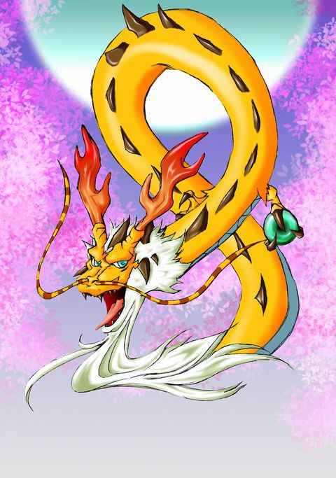 黄竜