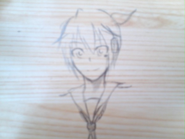 落書きーレンー