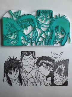4人衆
