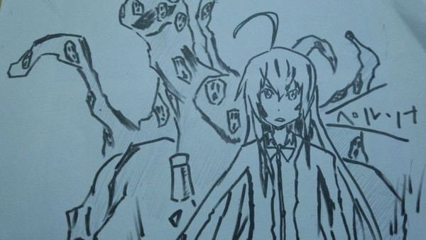 ニャル子さんのペルソナ