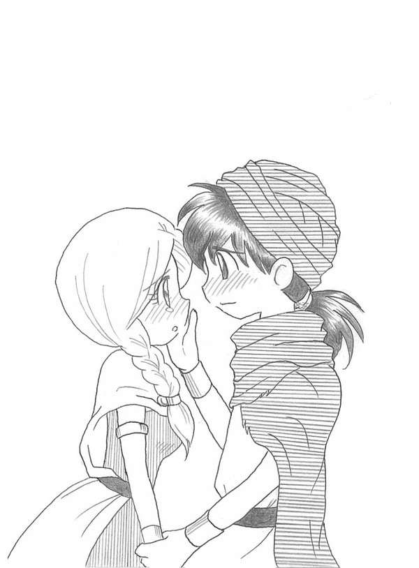 らくがき６