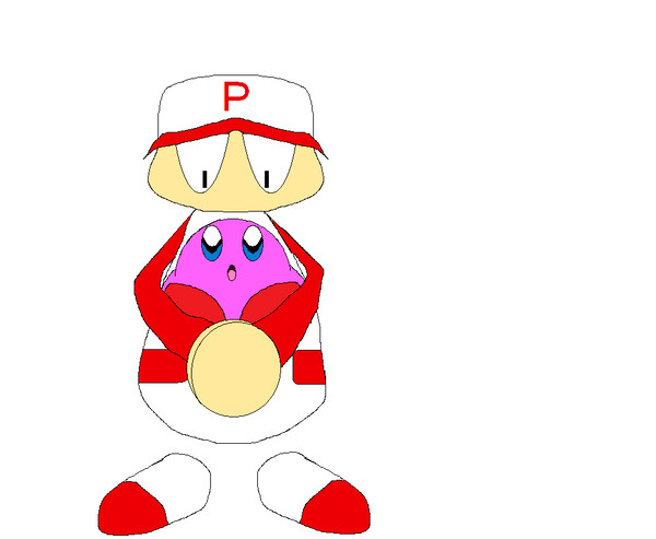 カービィとパワポケ主