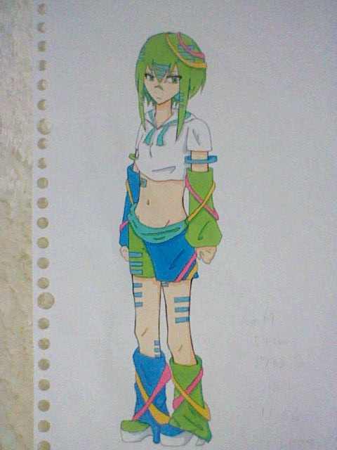 随分前のが出てきたんです。＠落書き