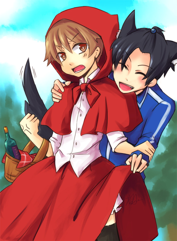 /いもこのおパンツは何色~\