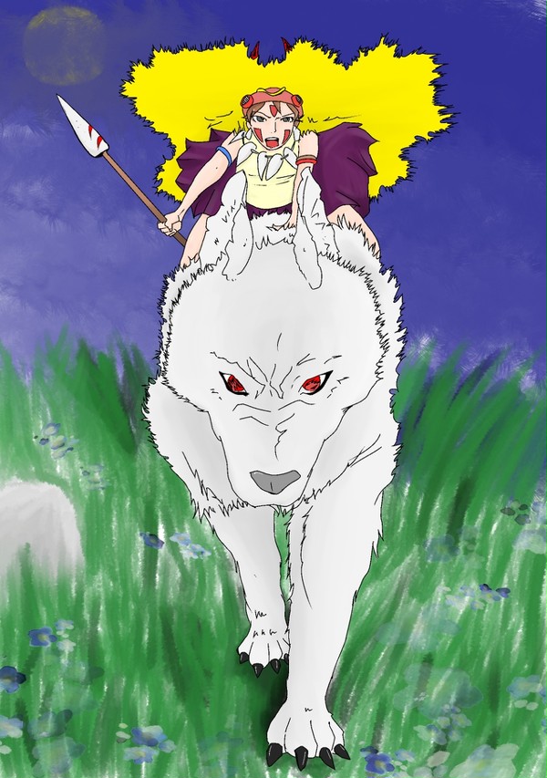 もののけ姫