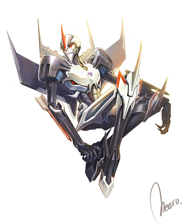 TFP Starscream