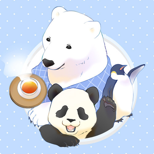 しろくまカフェ