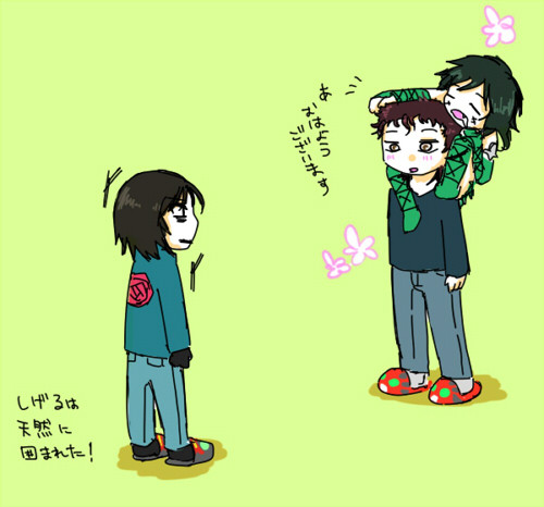 らくがきつめ
