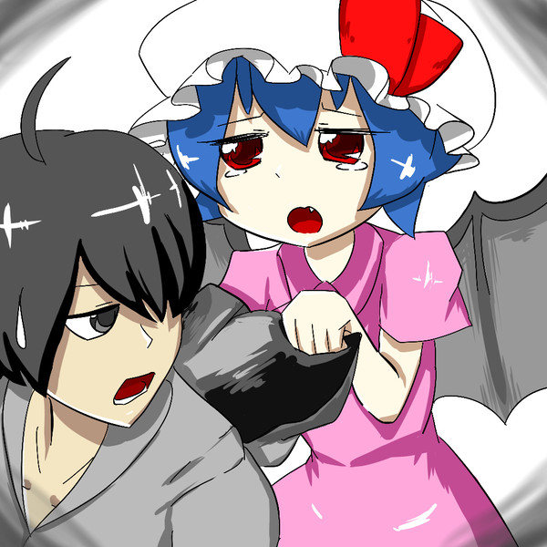 東方物語 -れみりあヴァンパイア-