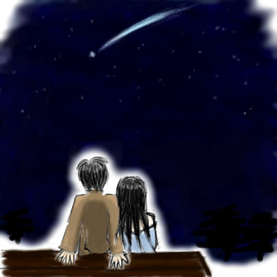 流れ星