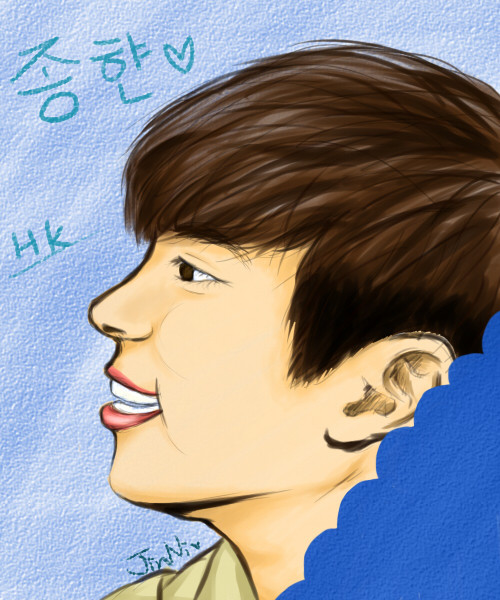SHINee JongHyun 종현