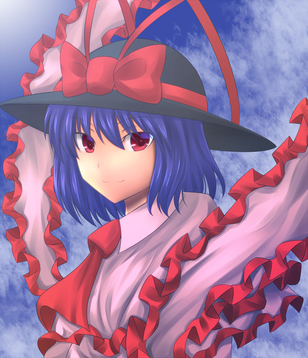 衣玖さん…
