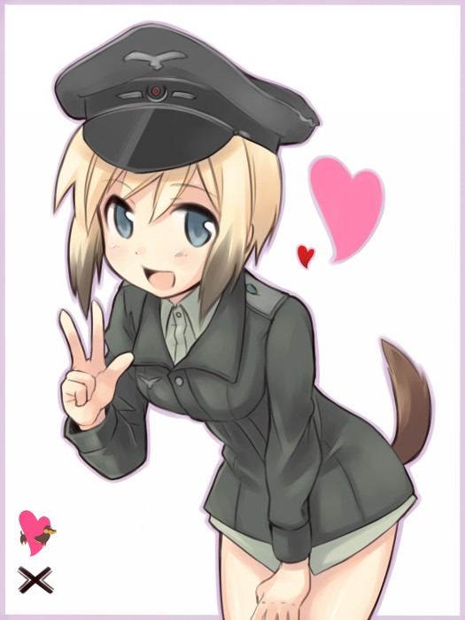 ハルトマン姉妹