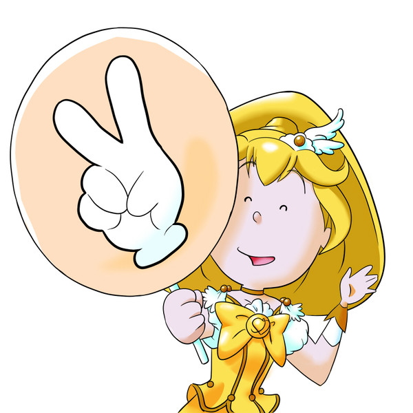 うふふふふふふ↑（v）＾∀＾ ）ﾉｼ