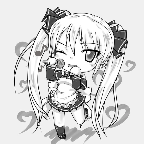 ちび魅杏