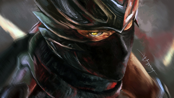 リュウ・ハヤブサ NINJA GAIDEN3