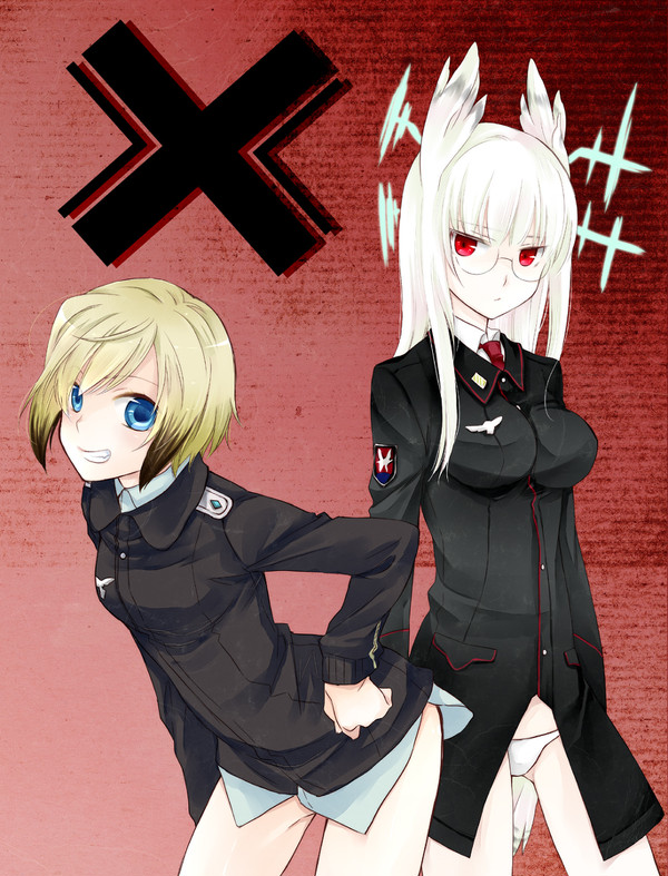 【SW】エーリカ誕