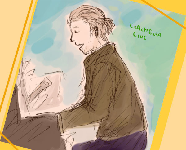 Thom Yorke