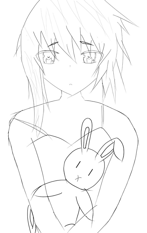 線画その１