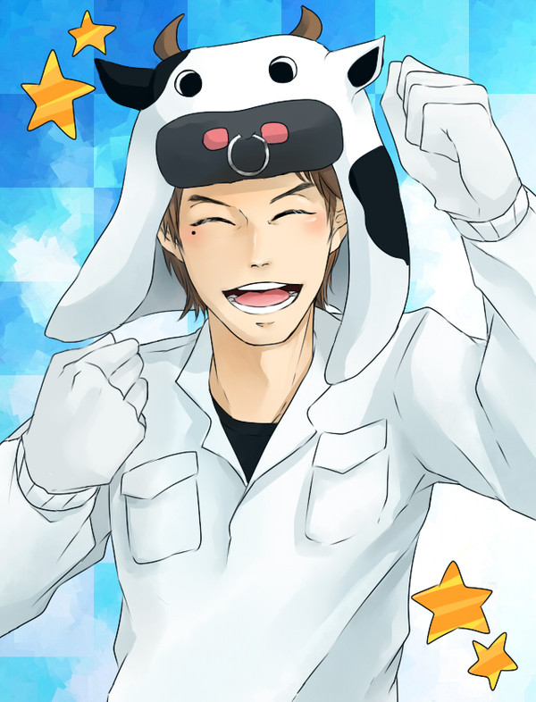 モー!!