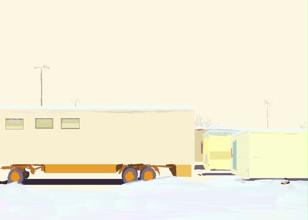 Snow countries