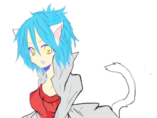 いろつけしてみました