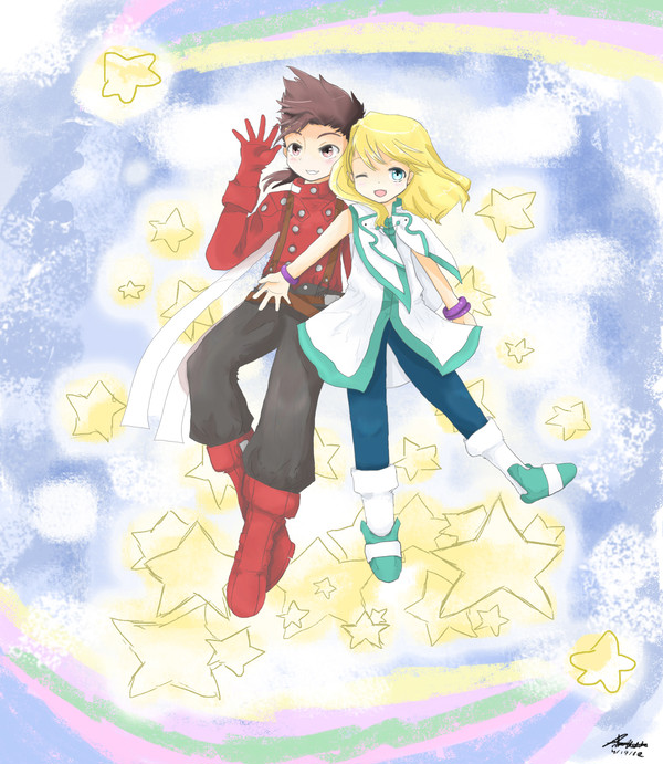 星明かりの空