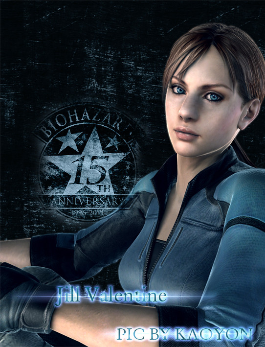 Fan Jill Valentine
