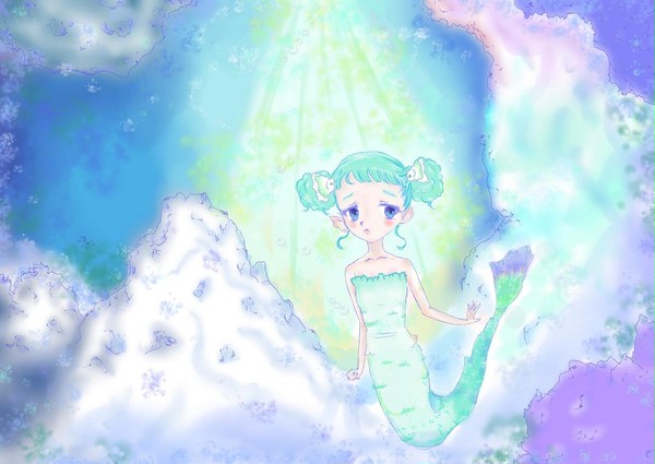 窓のソト