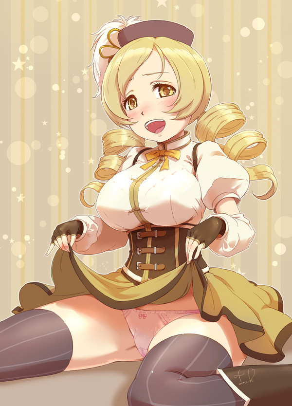 マミさん♪
