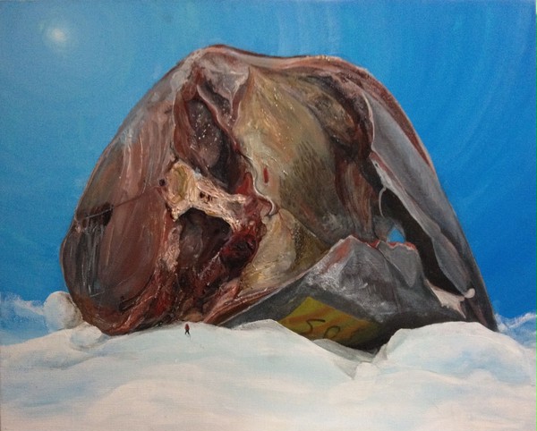 北極で巨大マグロ発見！？