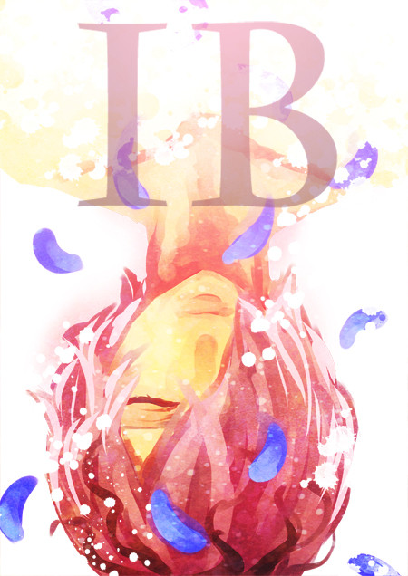 【Ib】いつまでも一緒EDその後