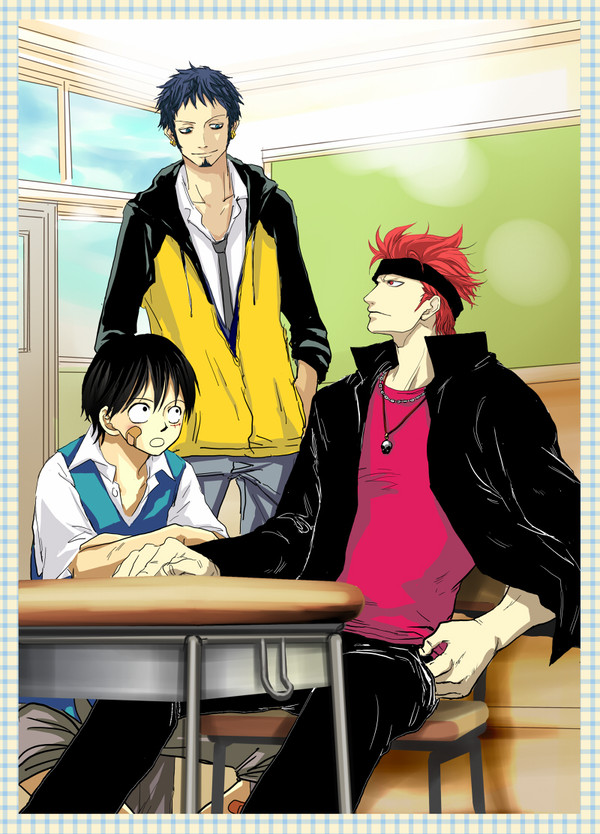 ３船長学パロ