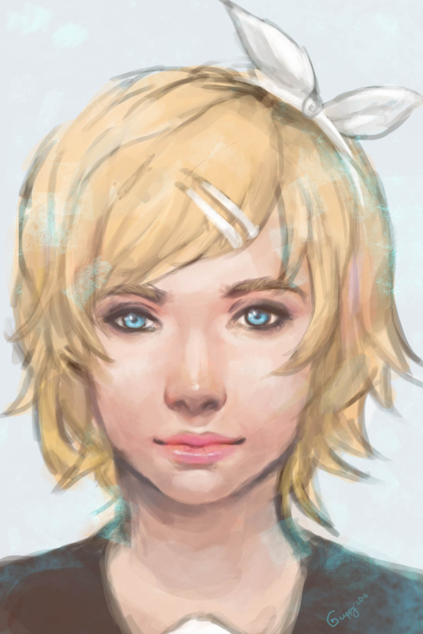 Vocaloid Rin