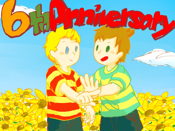 6周年～