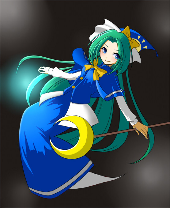 魅魔さま