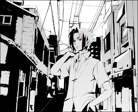 サスケ【学パロ】