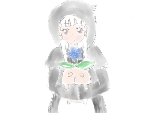 龍実.com様のアバ絵