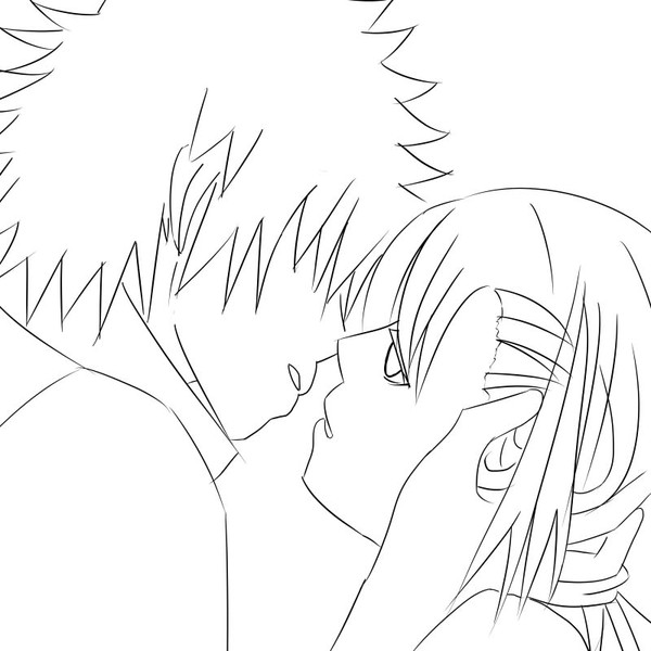 キス唾的な何か
