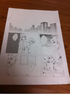 頑張って制作なう。