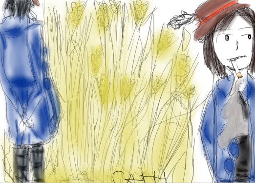 In the rye