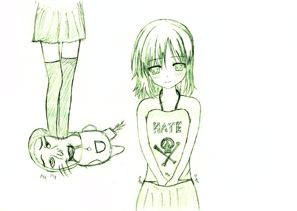 ・・・・